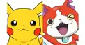 妖怪ウォッチとポケモン