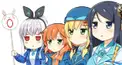 高捷少女検定：上級