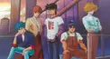 祝30周年！　鎧伝サムライトルーパー検定　初心者用その２
