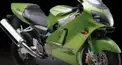 Ninja ZX-12R検定 3級