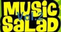 【MUSIC SALAD】サラドレ検定 vol.2