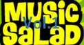 【MUSIC SALAD】サラドレ検定 vol.1