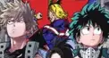 僕のヒーローアカデミア（期末テスト）