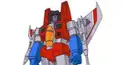 トランスフォーマー スタースクリーム(G1)検定