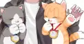 キヨネコトモ検定！