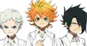 約束のネバーランド　２級問題（個人用）