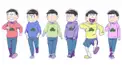 おそ松さん(第一期)検定