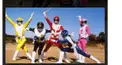 「大戦隊ゴーグルファイブ」検定