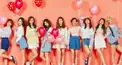TWICE検定レベルTWO