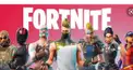 フォートナイト