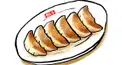 「餃子の王将」についての検定(かんたん)