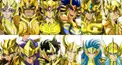 黄金聖闘士出題！聖闘士検定！