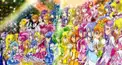 プリキュア衣装検定