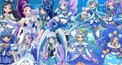 青キュアの名前何個わかるかな？検定