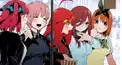五等分の花嫁検定