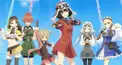 荒野のコトブキ飛行隊　検定２