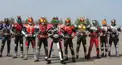 仮面ライダー平成一期検定　中級