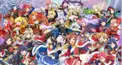 少女☆歌劇 レヴュースタァライト -Re LIVE-　舞台少女/キャラ検定