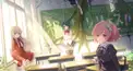 アサルトリリィ キャラクタールーン検定2