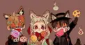 地縛少年花子くん  中級編