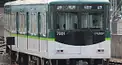 京阪７０００系検定（２）