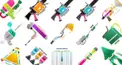 あなたはスプラトゥーンのどの武器と相性がいいか診断