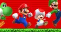 スーパーマリオ検定（春と夏の中間だ！映画だー！）