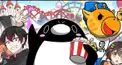 あなたをプロットアニメのキャラに例えると診断