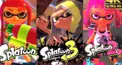 スプラトゥーン検定（1+2+3＝豪華3点セット）