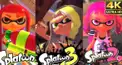 スプラトゥーン検定（歴代主人公編）
