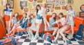 【NiziU】生配信「NiziU Today ～WithUとの1日～」検定