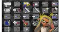 スプラトゥーン３　ブキ検定