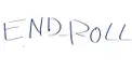 ENDROLLについて