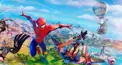 フォートナイトチャプター3シーズン1検定
