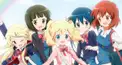 きんいろモザイク検定