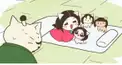 ねこねこ日本史でよくわかる日本の歴史検定*