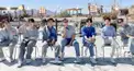 K-POPクイズ【2022年6月 BTS特別編】