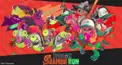 Splatoon2サーモンラン検定！(ムズ)
