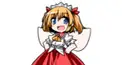 東方検定(中級)　(・_・)