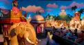 東京ディズニーシー検定～シンドバッド～