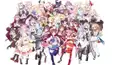 ホロライブ部位当て！