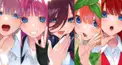 五等分の花嫁キャラ診断