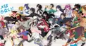 アニメキャラ『目』検定！！(; ・`д・´)