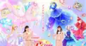 アイカツプラネット　ドレシア検定1段