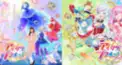 アイカツプラネット　ドレシア検定1弾〜2弾