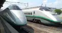 新幹線400系、E3系検定
