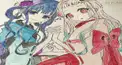 花子くん　キャラ名検定　　　　【漫画】