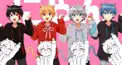 めろんぱーかー検定 (上級)
