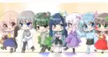めめ村検定 前編！