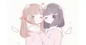 みおなとrinaの会話